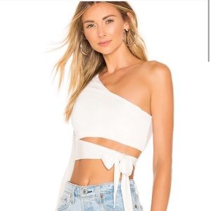 Lovers + Friends Greece Top